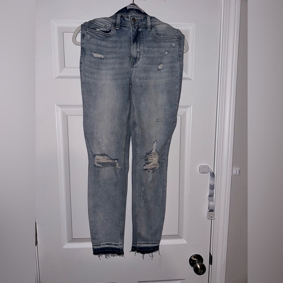 Flying Monkey Skinny Jeans - Picture 3 of 5